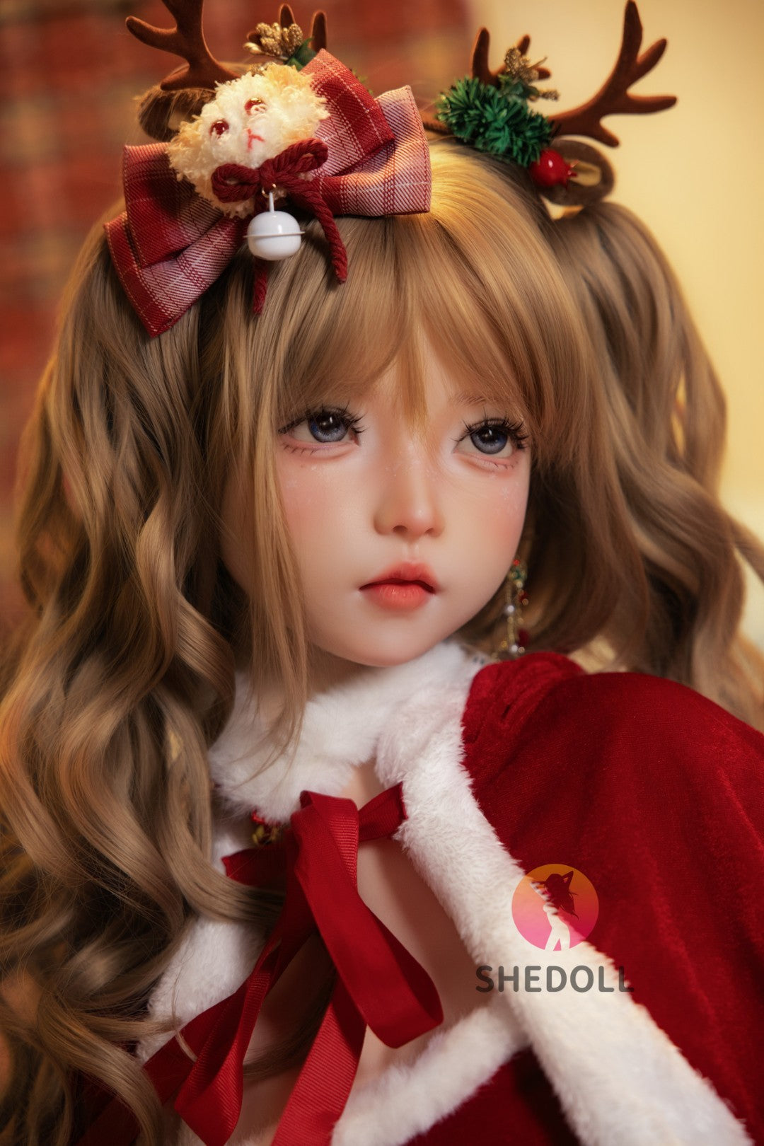 Candy Sex Doll (SHEDOLL 152cm A-Cup #SH235 2.0 silikon)