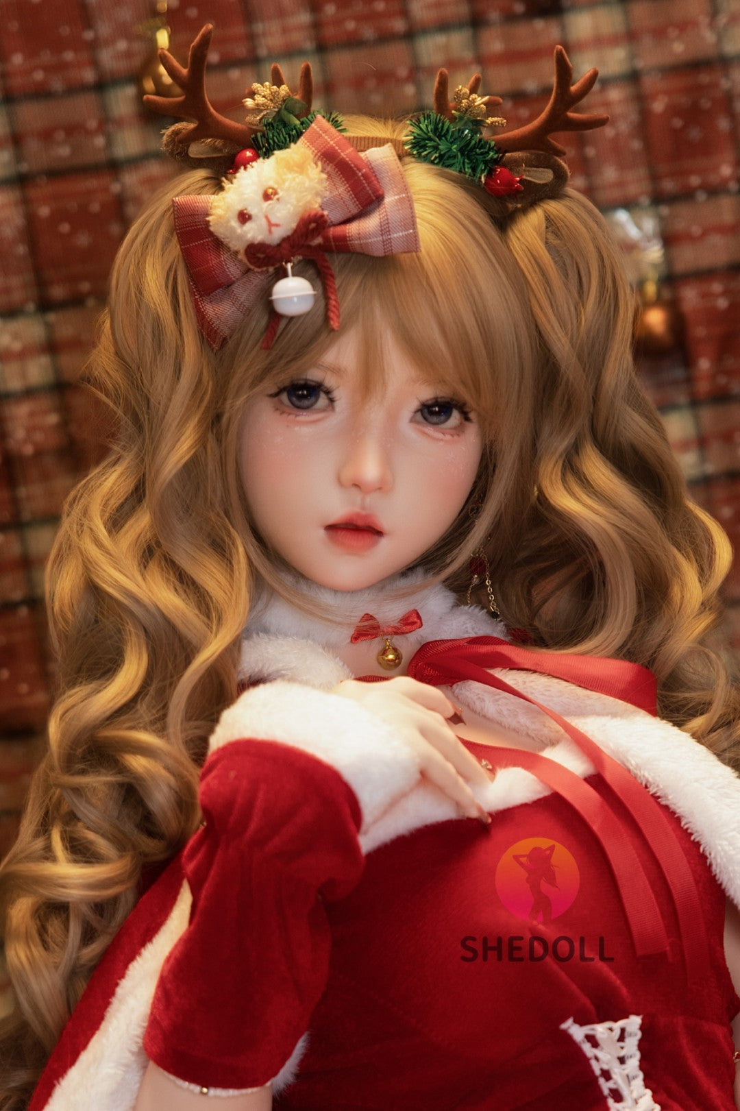 Candy Sex Doll (SHEDOLL 152cm A-Cup #SH235 2.0 silikon)