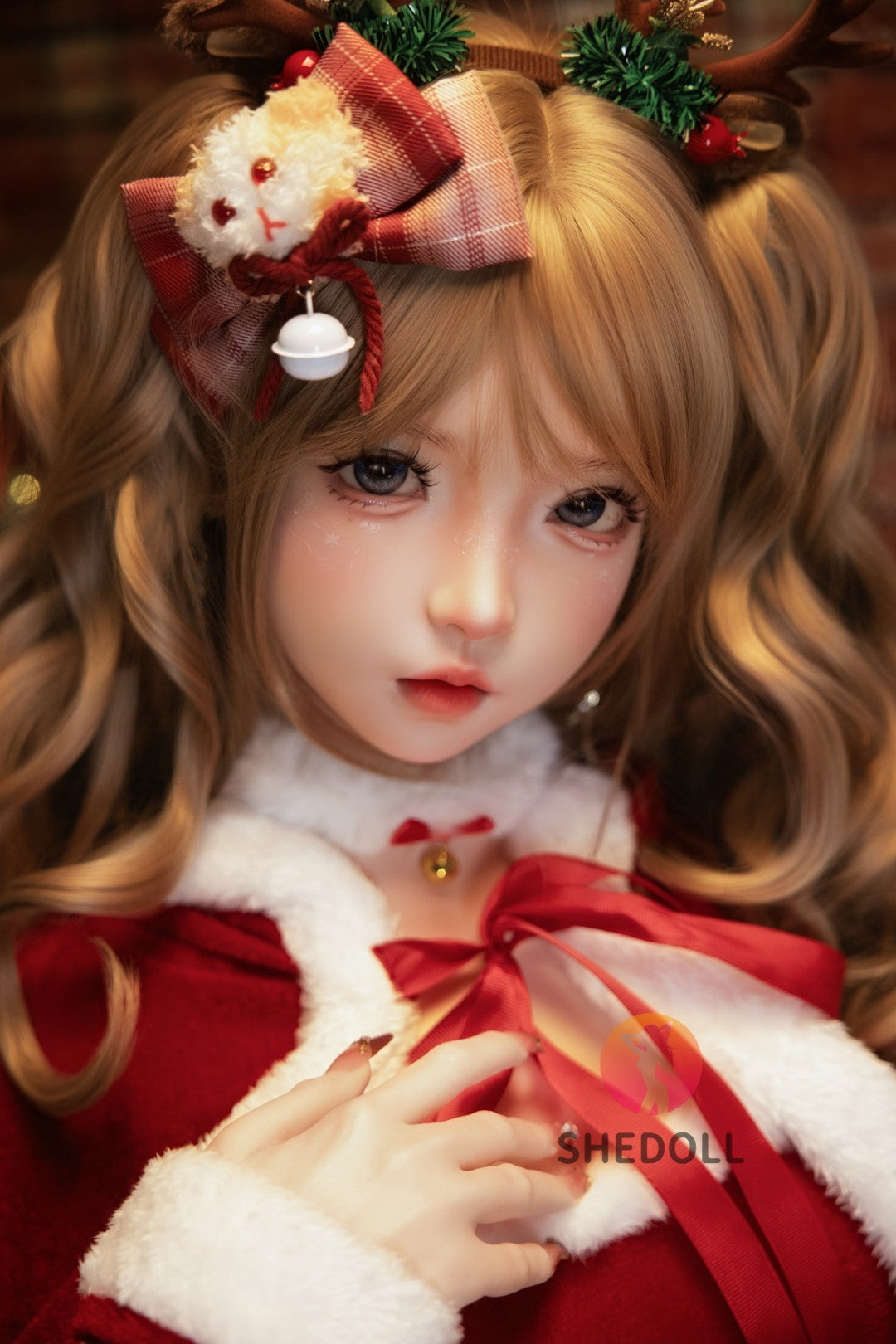 Candy Sex Doll (SHEDOLL 152cm A-Cup #SH235 2.0 silikon)