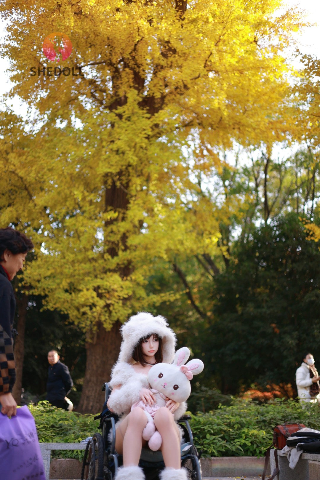 Cheryl Sex doll (SHEDOLL 167cm D-cup #SH236 2.0 silicone)