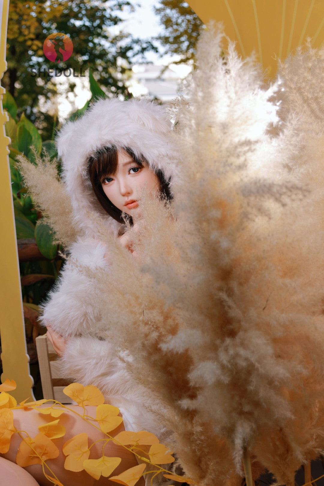 Cheryl Sex doll (SHEDOLL 167cm D-cup #SH236 2.0 silicone)