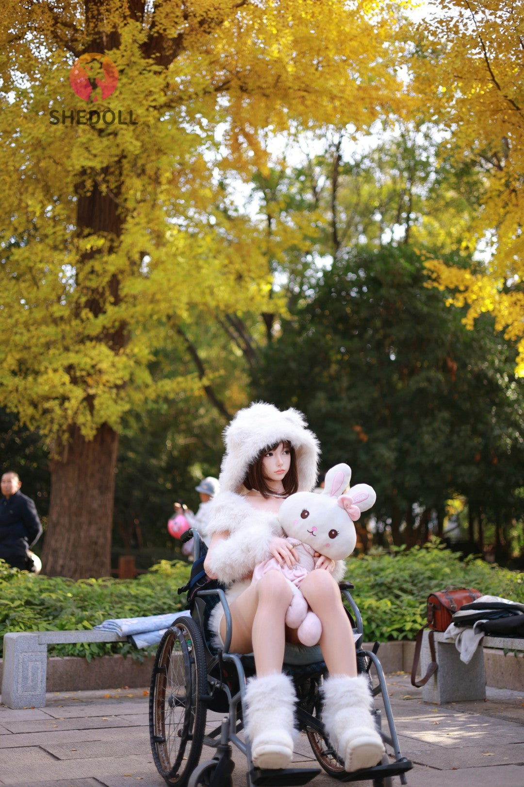 Cheryl Sex doll (SHEDOLL 167cm D-cup #SH236 2.0 silicone)
