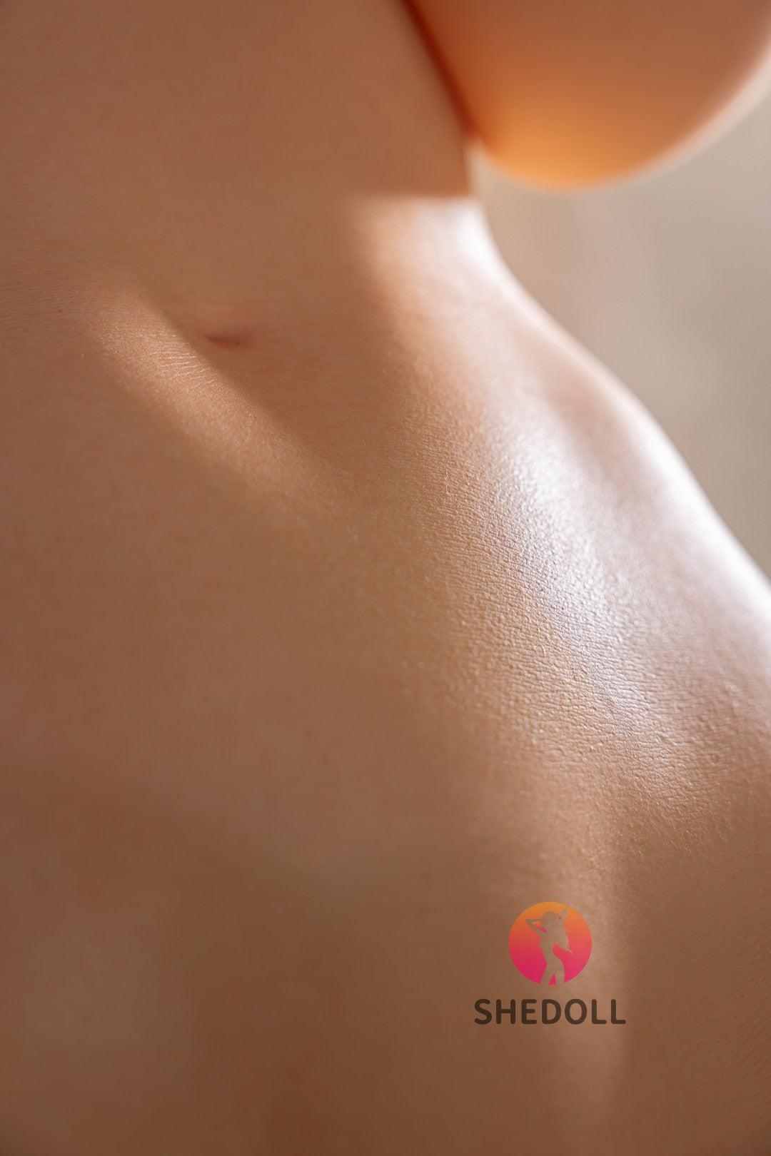 Sexuální panenka Charlene Torso (SHEDOLL 70cm D-Cup #SH238 silikon)