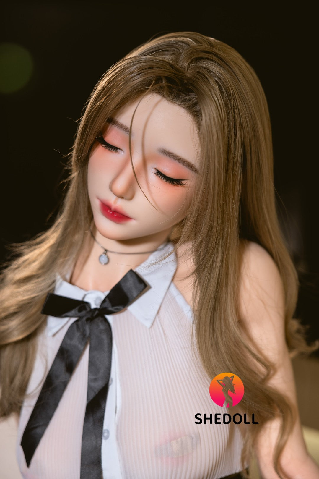 Charlene Sex Doll (SHEDOLL 167cm D-Cup #SH239 2.0 silikon)