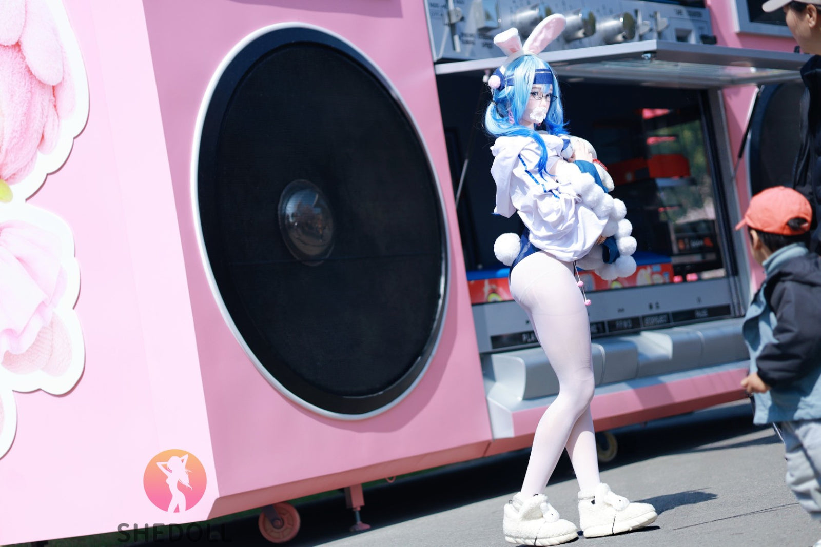 Cheryl Sex Doll (SHEDOLL 167cm D-Cup #SH243 2.0 silikon)