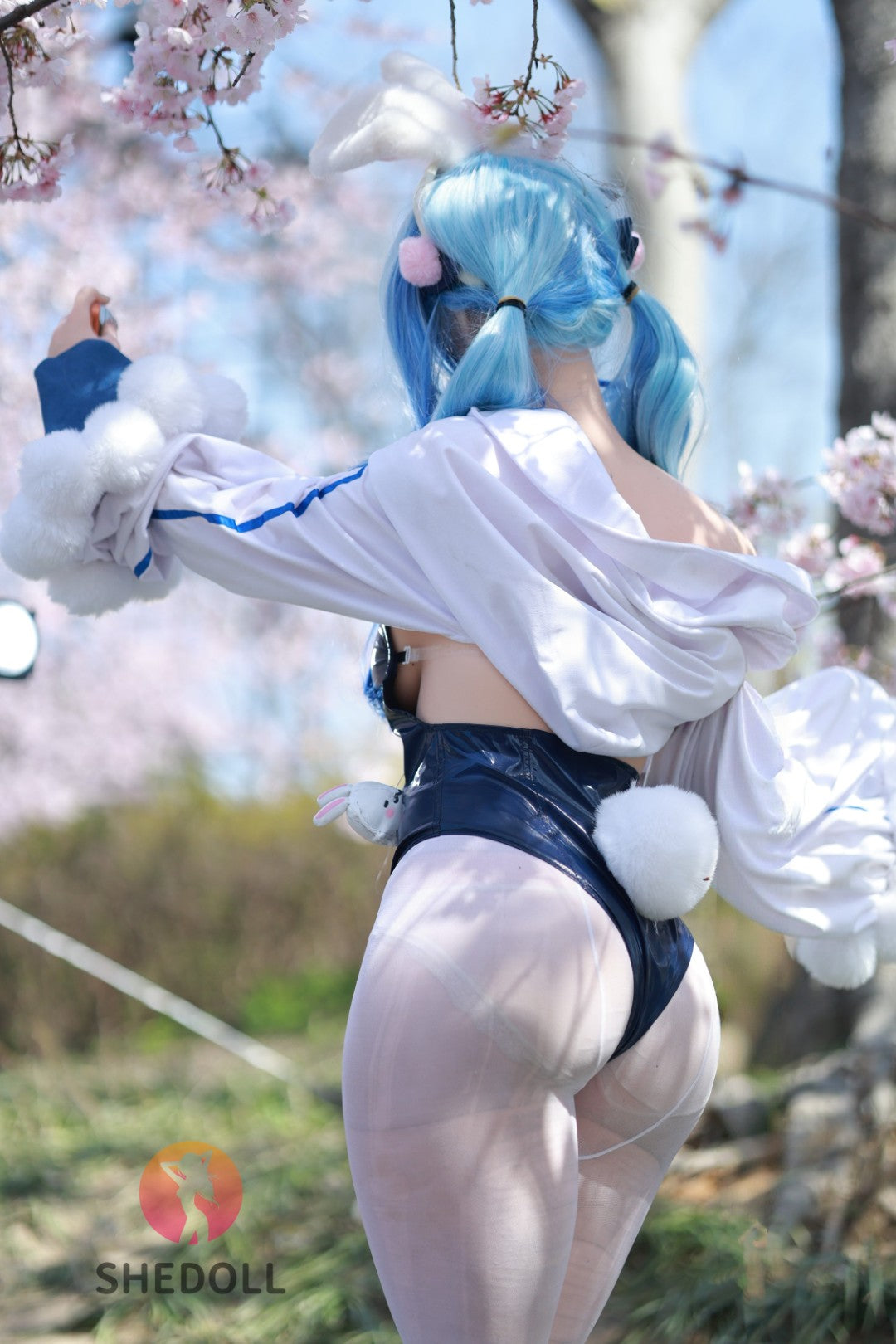 Cheryl Sex Doll (SHEDOLL 167cm D-Cup #SH243 2.0 silikon)