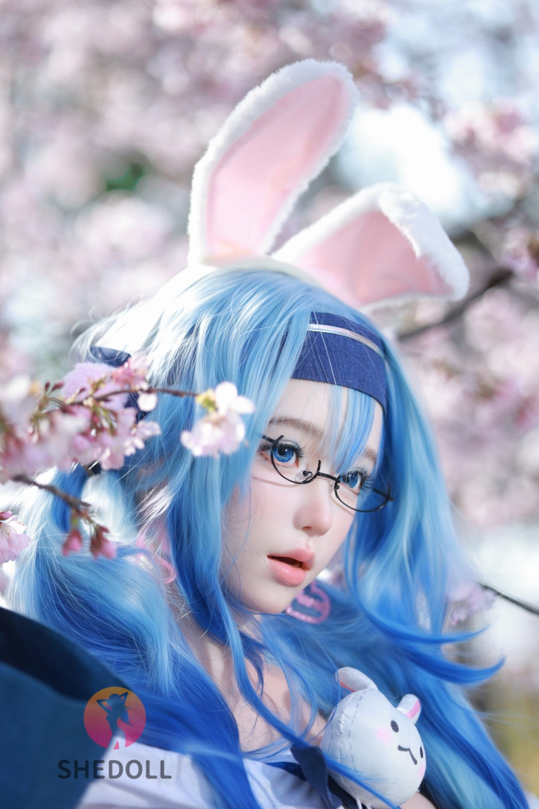 Cheryl Sex Doll (SHEDOLL 167cm D-Cup #SH243 2.0 silikon)