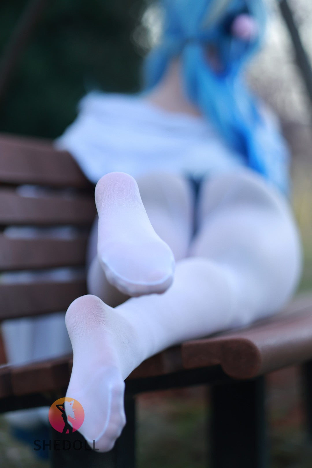 Cheryl Sex Doll (SHEDOLL 167cm D-Cup #SH243 2.0 silikon)