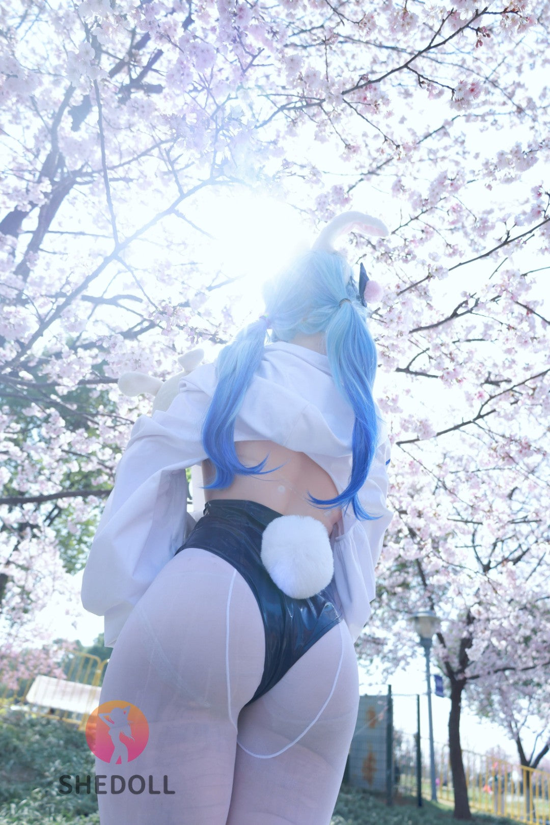 Cheryl Sex Doll (SHEDOLL 167cm D-Cup #SH243 2.0 silikon)