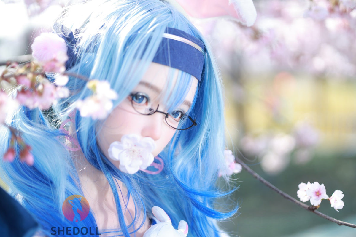 Cheryl Sex Doll (SHEDOLL 167cm D-Cup #SH243 2.0 silikon)