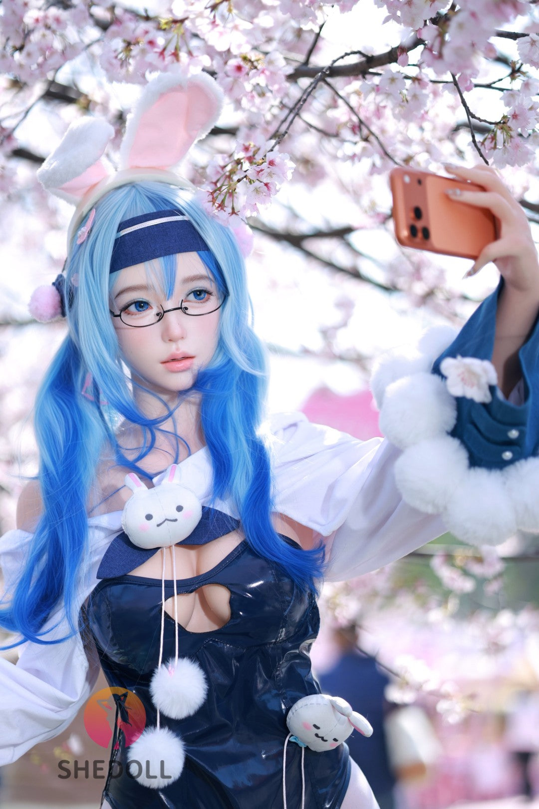 Cheryl Sex Doll (SHEDOLL 167cm D-Cup #SH243 2.0 silikon)