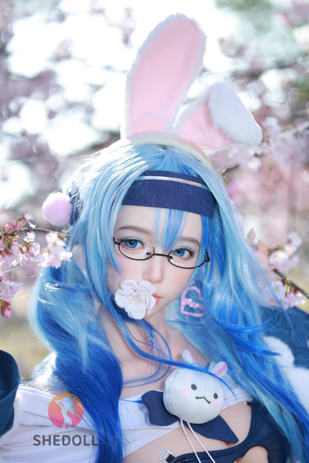 Cheryl Sex Doll (SHEDOLL 167cm D-Cup #SH243 2.0 silikon)