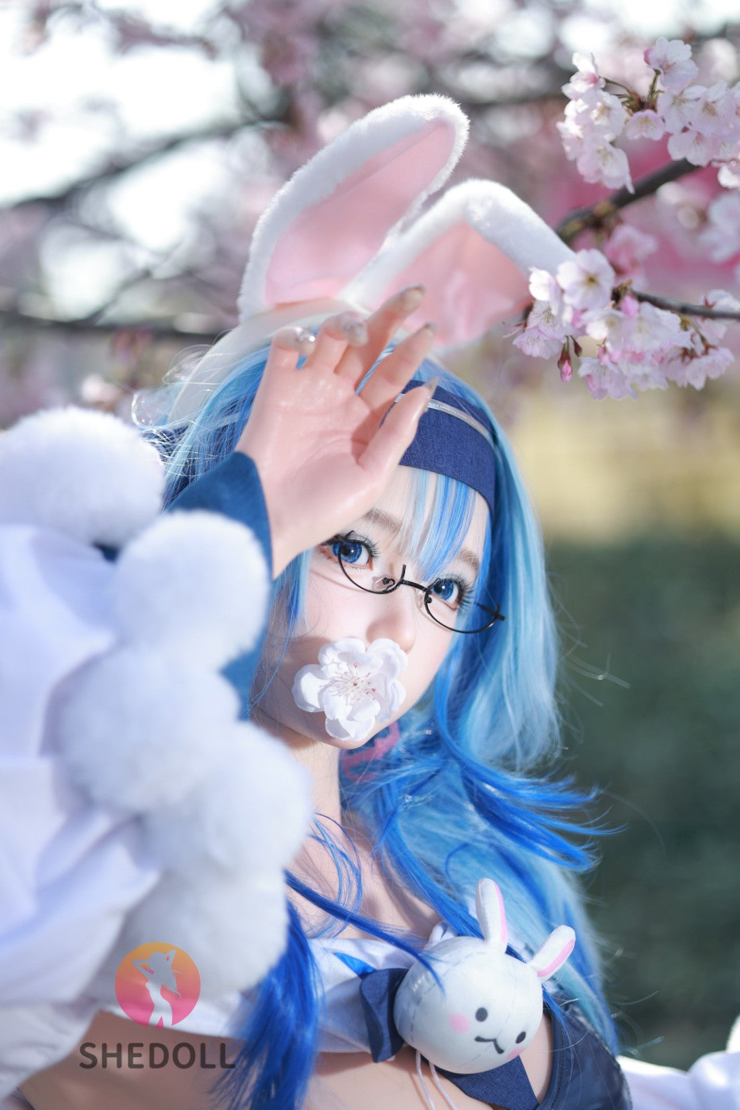 Cheryl Sex Doll (SHEDOLL 167cm D-Cup #SH243 2.0 silikon)