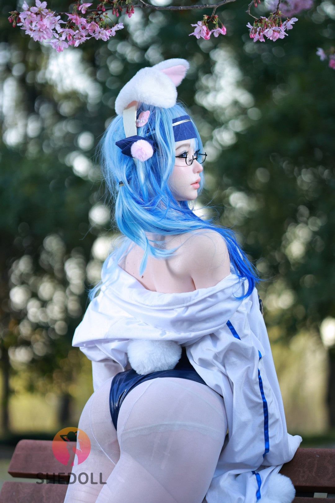 Cheryl Sex Doll (SHEDOLL 167cm D-Cup #SH243 2.0 silikon)