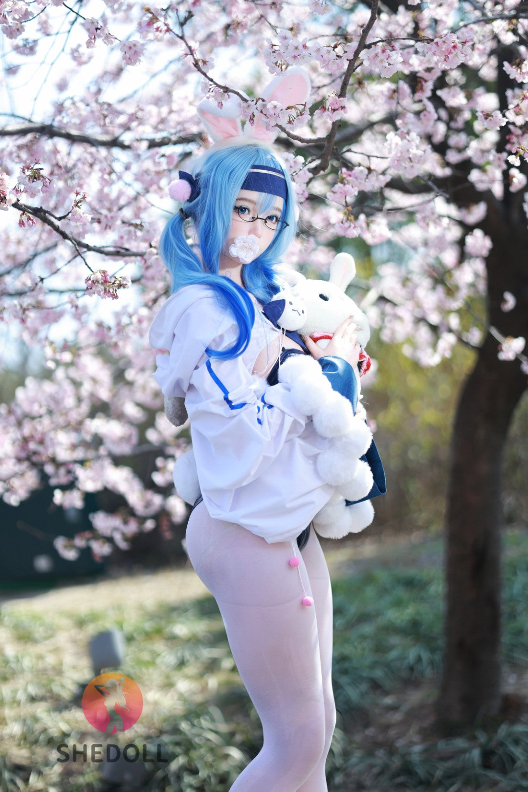 Cheryl Sex Doll (SHEDOLL 167cm D-Cup #SH243 2.0 silikon)