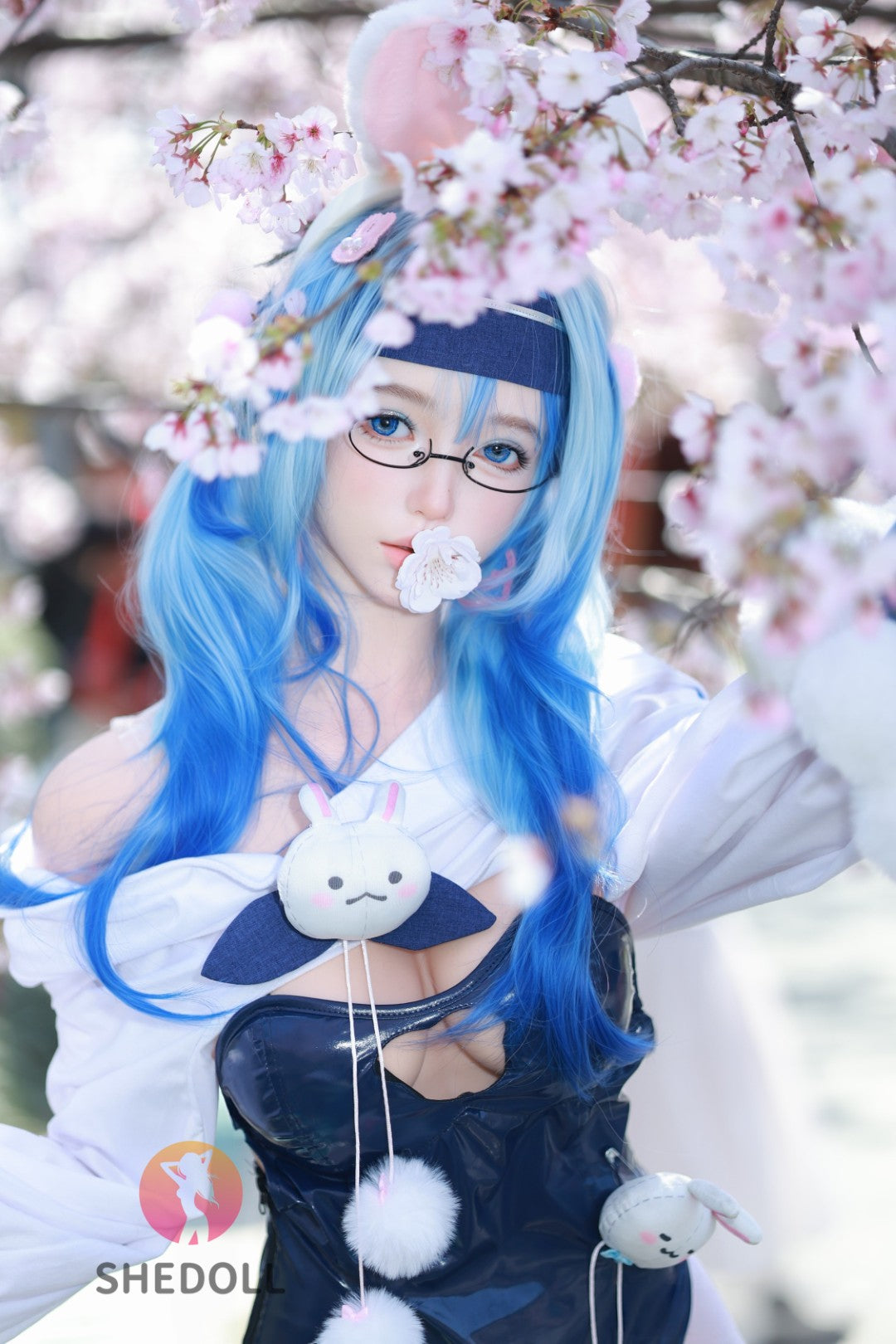 Cheryl Sex Doll (SHEDOLL 167cm D-Cup #SH243 2.0 silikon)