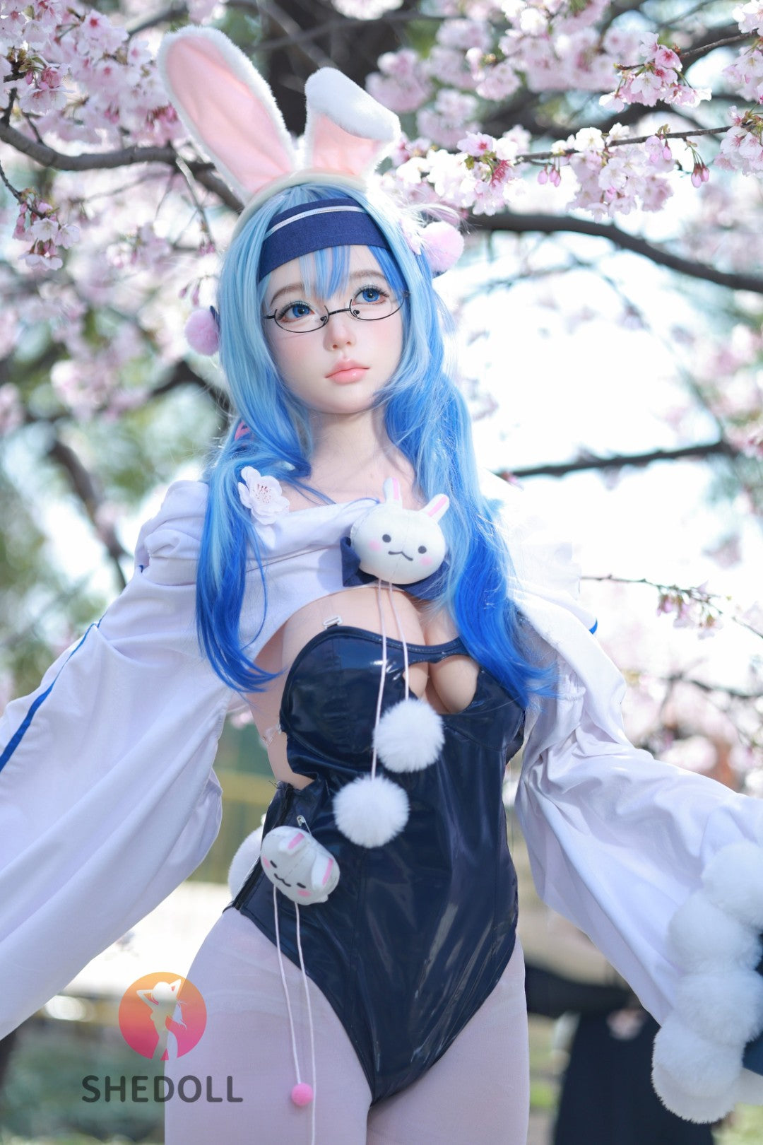 Cheryl Sex Doll (SHEDOLL 167cm D-Cup #SH243 2.0 silikon)