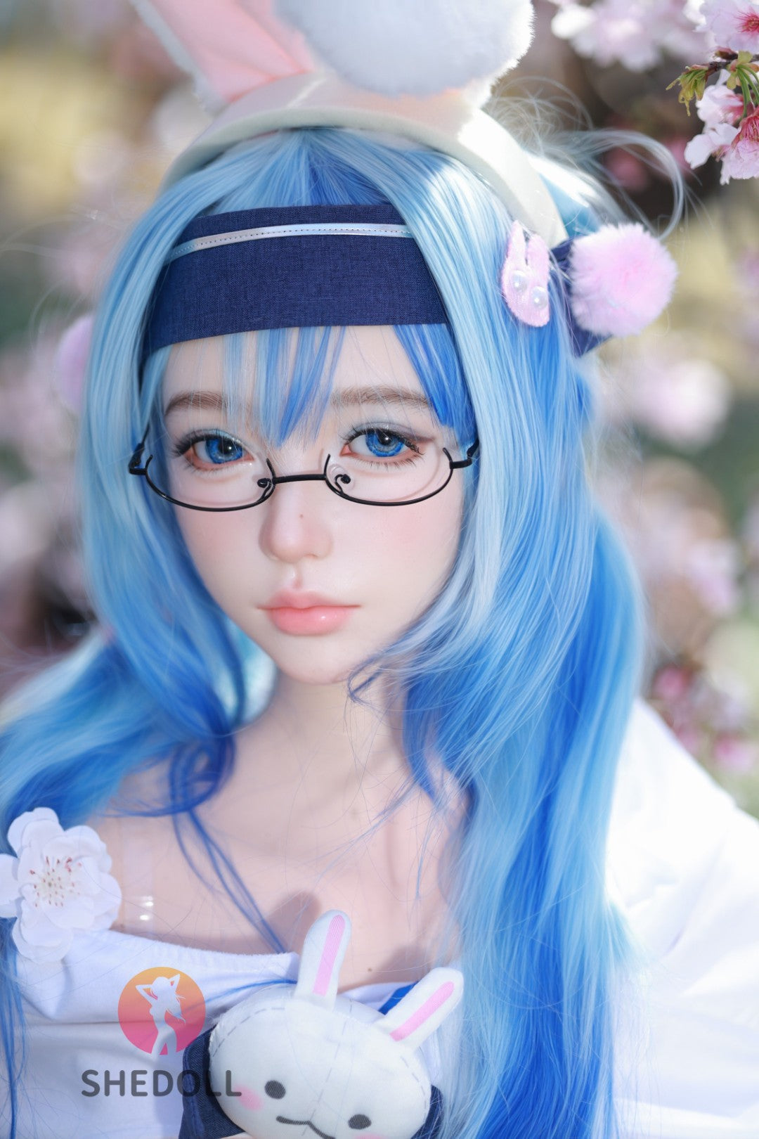 Cheryl Sex Doll (SHEDOLL 167cm D-Cup #SH243 2.0 silikon)