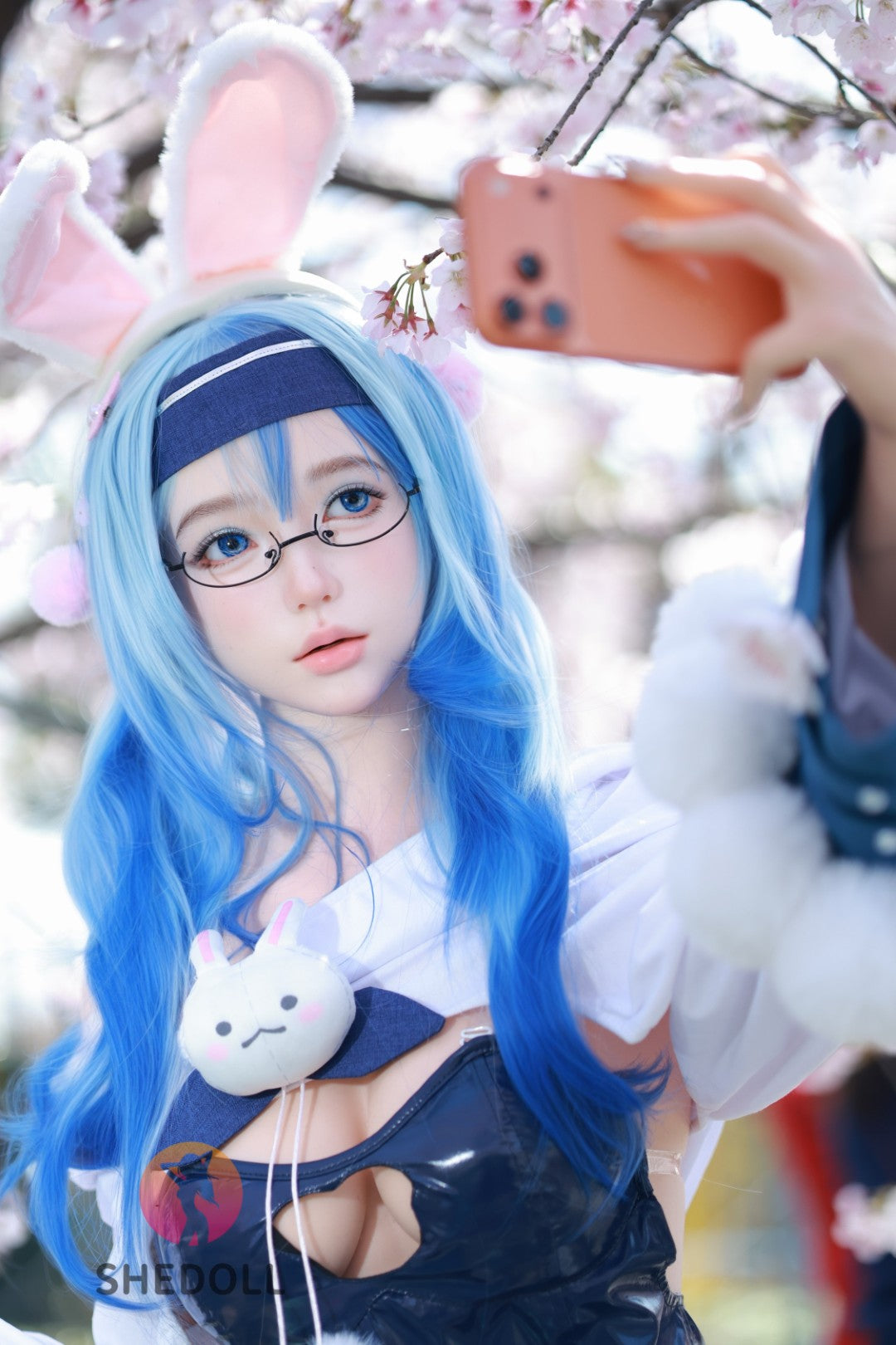 Cheryl Sex Doll (SHEDOLL 167cm D-Cup #SH243 2.0 silikon)