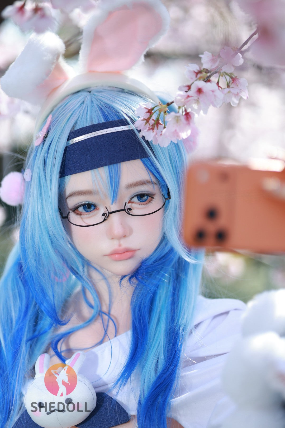 Cheryl Sex Doll (SHEDOLL 167cm D-Cup #SH243 2.0 silikon)