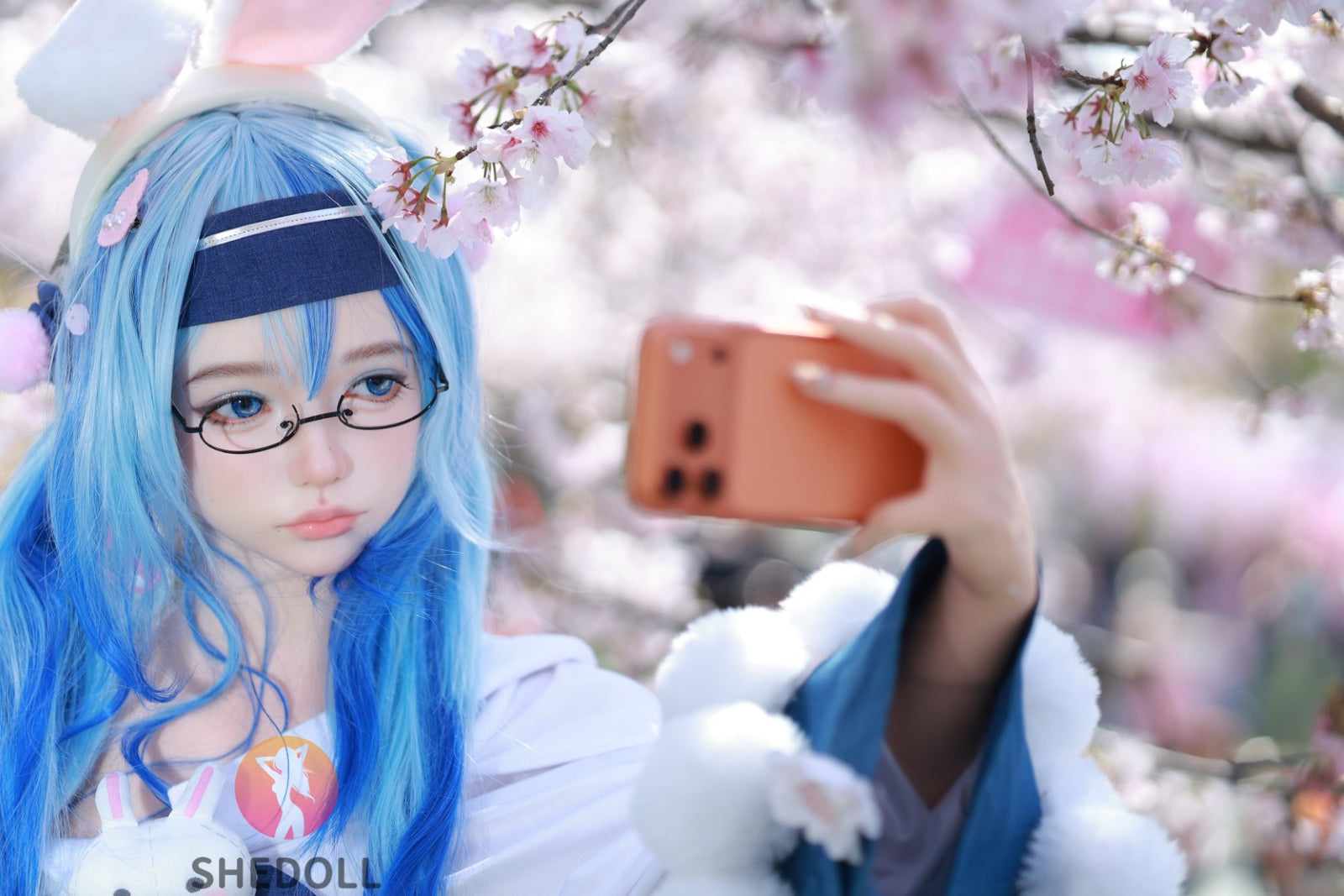 Cheryl Sex Doll (SHEDOLL 167cm D-Cup #SH243 2.0 silikon)