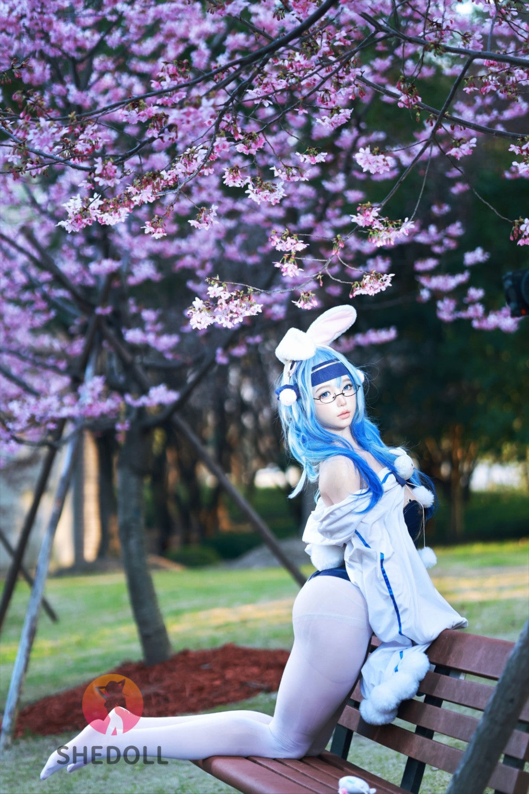 Cheryl Sex Doll (SHEDOLL 167cm D-Cup #SH243 2.0 silikon)