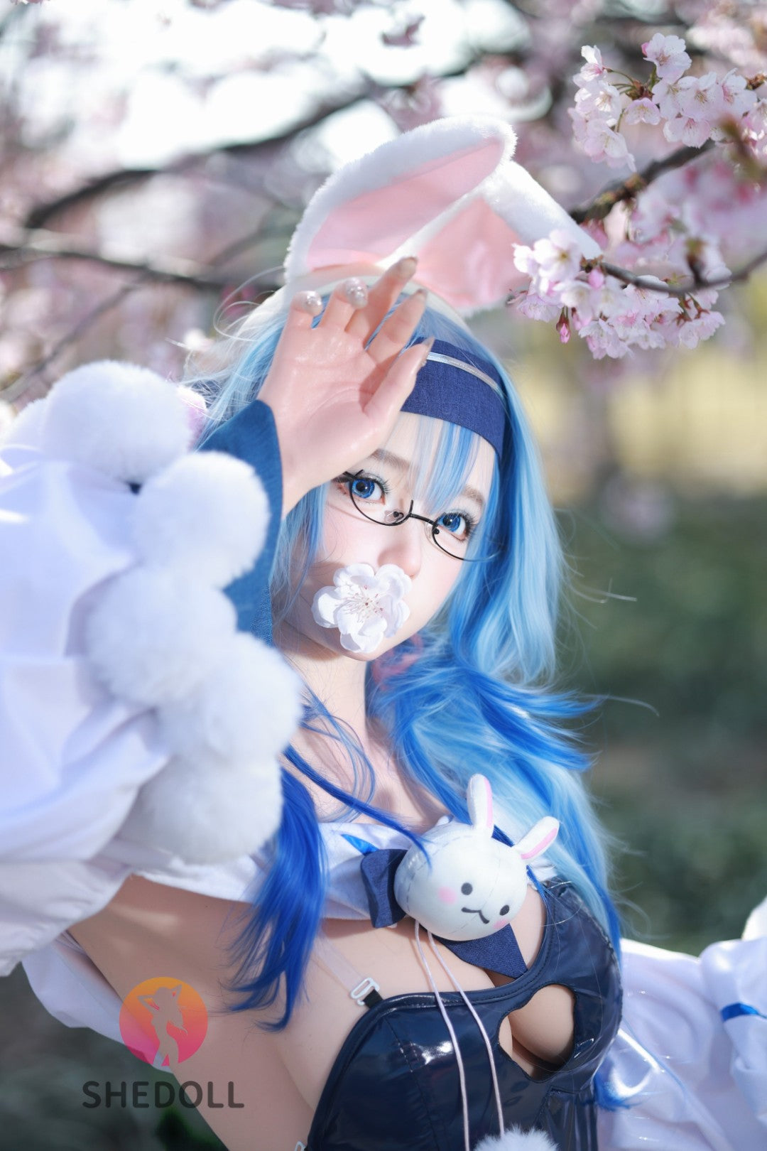 Cheryl Sex Doll (SHEDOLL 167cm D-Cup #SH243 2.0 silikon)