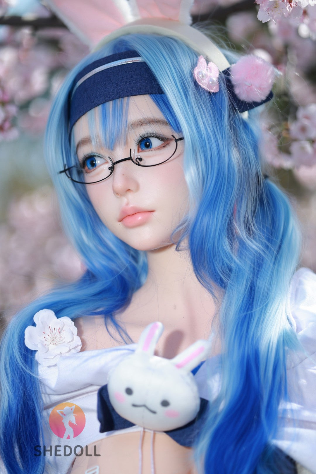 Cheryl Sex Doll (SHEDOLL 167cm D-Cup #SH243 2.0 silikon)