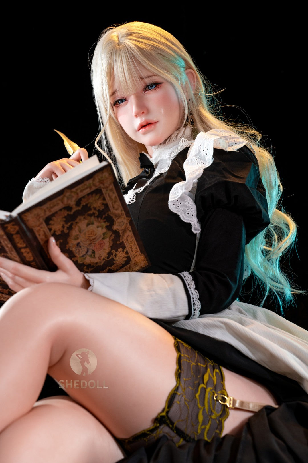 Sex Doll Chika (SHEDOLL 163cm H-Cup #SH249 2.0 silikon)
