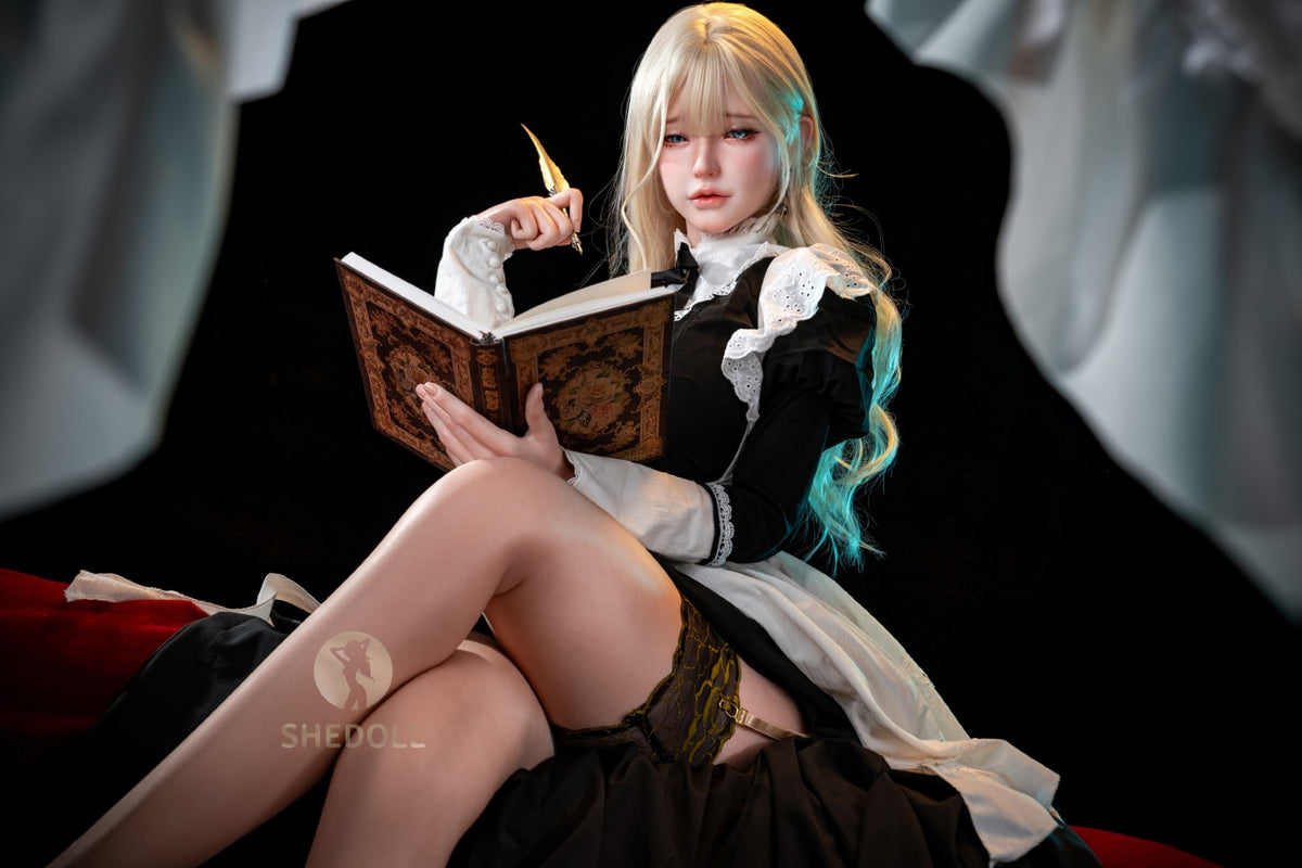Sex Doll Chika (SHEDOLL 163cm H-Cup #SH249 2.0 silikon)