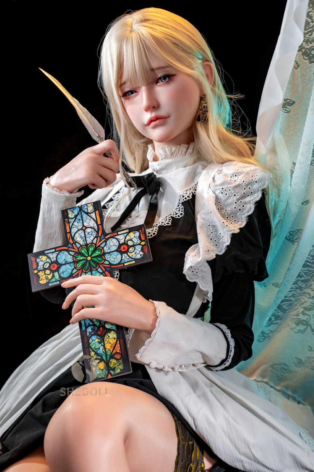 Sex Doll Chika (SHEDOLL 163cm H-Cup #SH249 2.0 silikon)