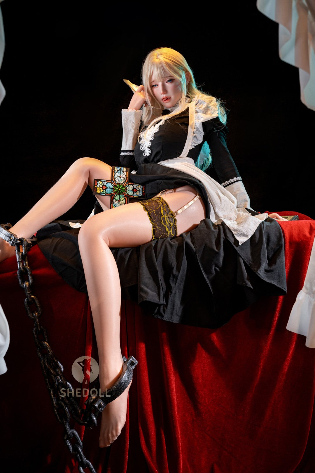 Sex Doll Chika (SHEDOLL 163cm H-Cup #SH249 2.0 silikon)