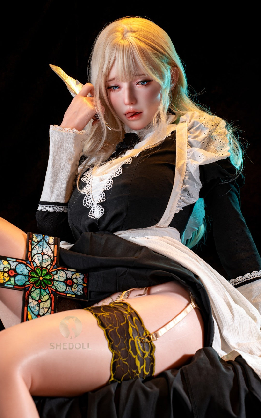 Sex Doll Chika (SHEDOLL 163cm H-Cup #SH249 2.0 silikon)