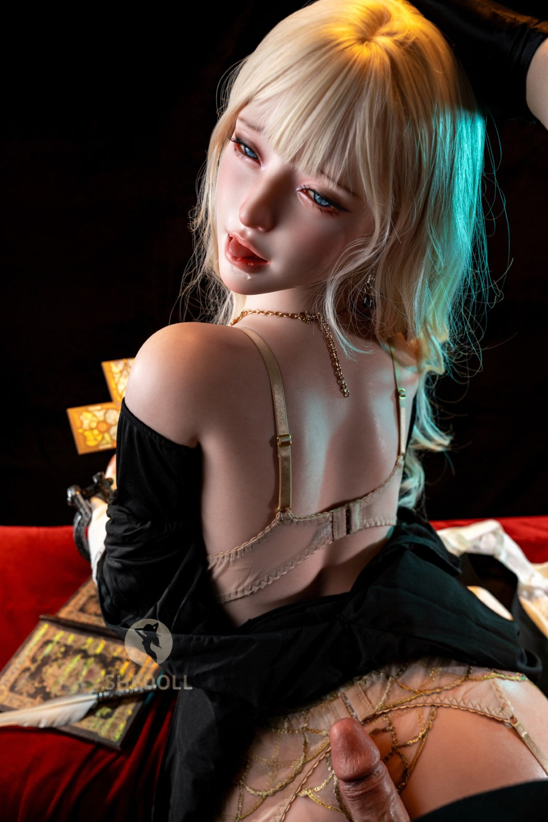 Sex Doll Chika (SHEDOLL 163cm H-Cup #SH249 2.0 silikon)