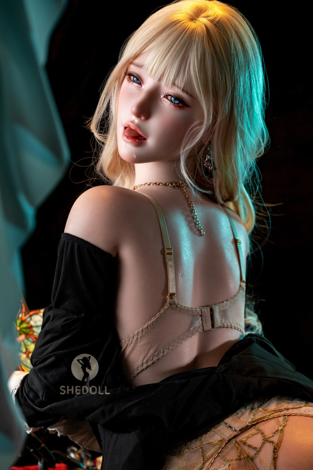 Sex Doll Chika (SHEDOLL 163cm H-Cup #SH249 2.0 silikon)