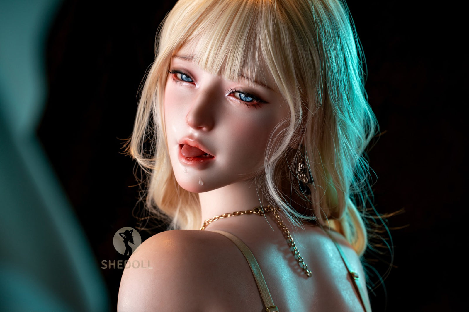 Sex Doll Chika (SHEDOLL 163cm H-Cup #SH249 2.0 silikon)
