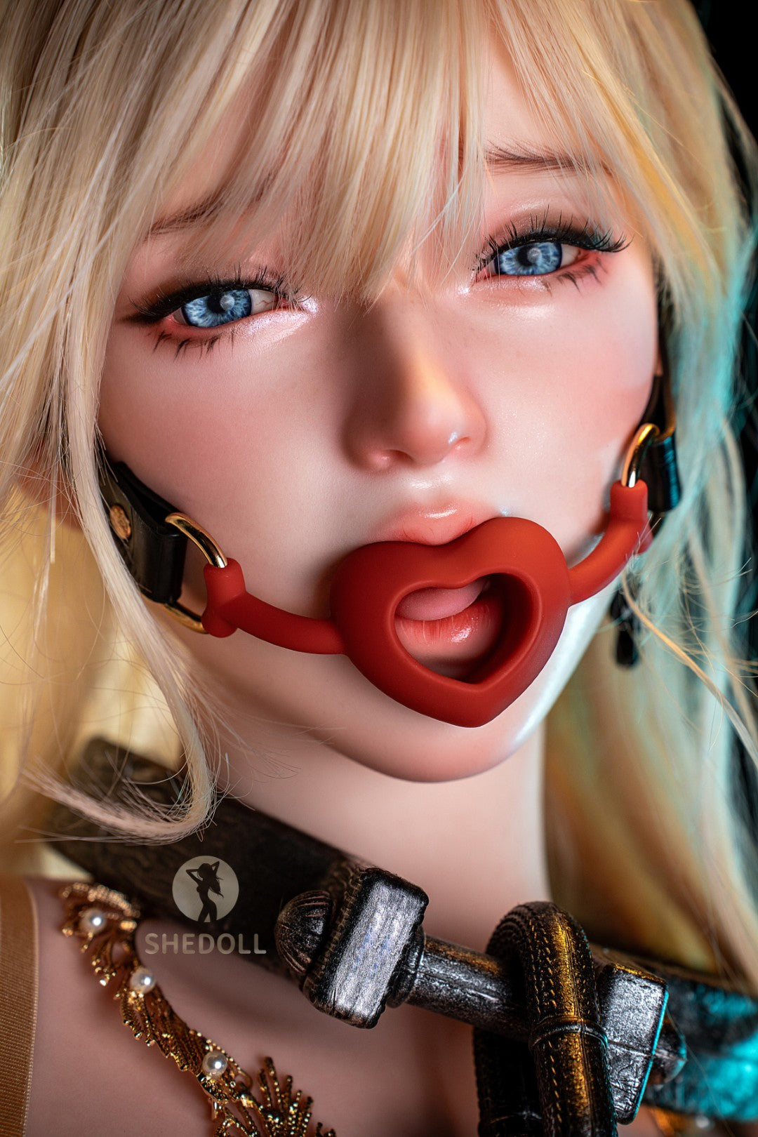 Sex Doll Chika (SHEDOLL 163cm H-Cup #SH249 2.0 silikon)
