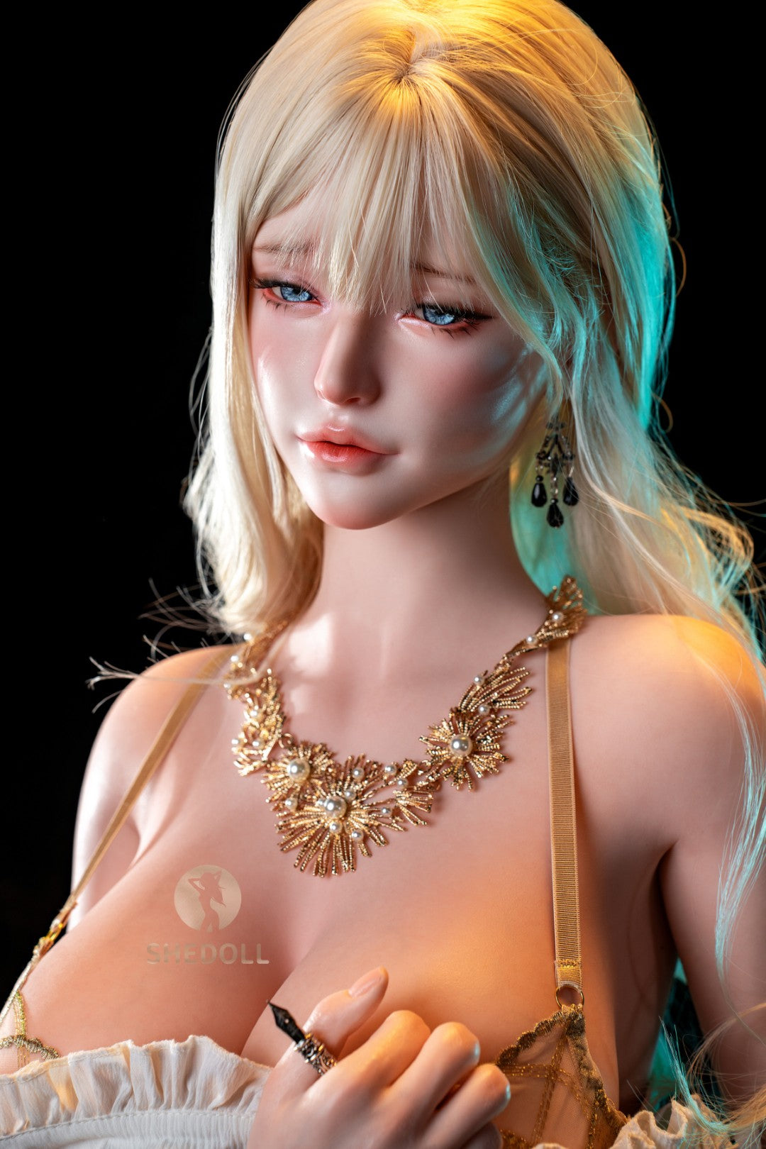 Sex Doll Chika (SHEDOLL 163cm H-Cup #SH249 2.0 silikon)