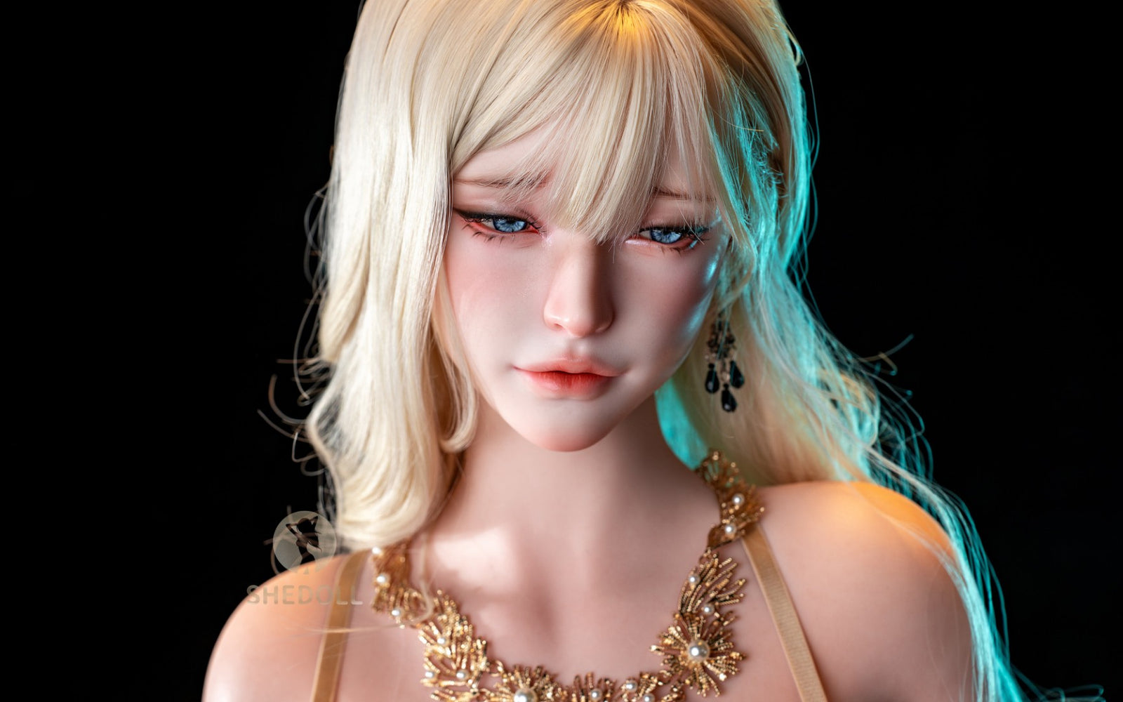 Sex Doll Chika (SHEDOLL 163cm H-Cup #SH249 2.0 silikon)