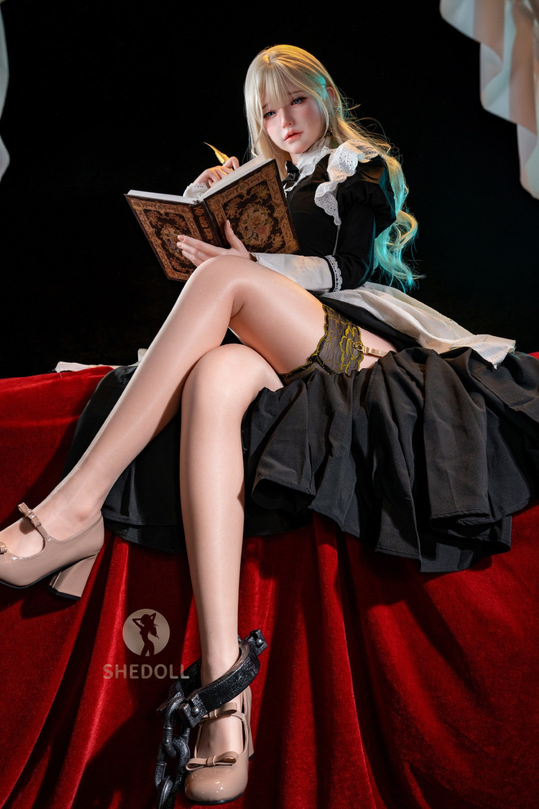 Sex Doll Chika (SHEDOLL 163cm H-Cup #SH249 2.0 silikon)