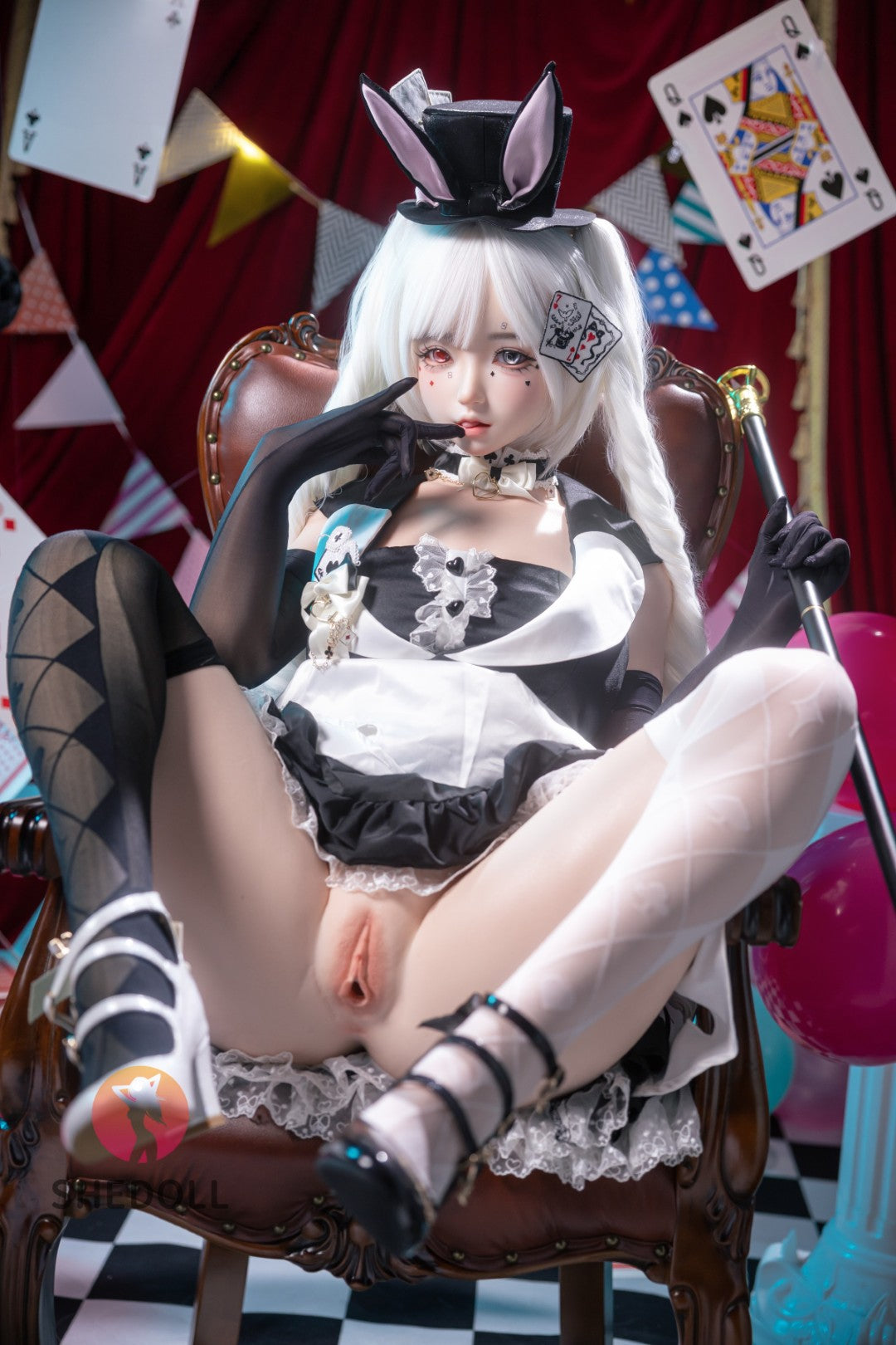 Cece Sex Doll (SHEDOLL 156cm E-Cup #SH250 silikon 2.0)