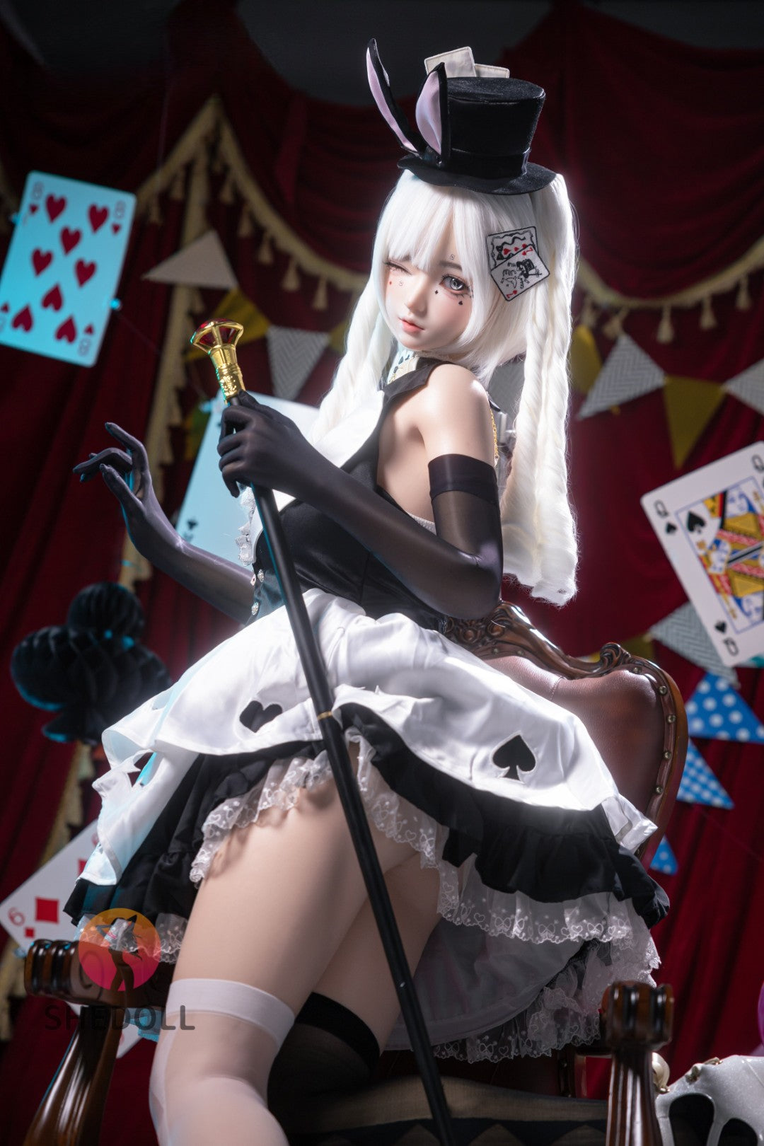Cece Sex Doll (SHEDOLL 156cm E-Cup #SH250 silikon 2.0)