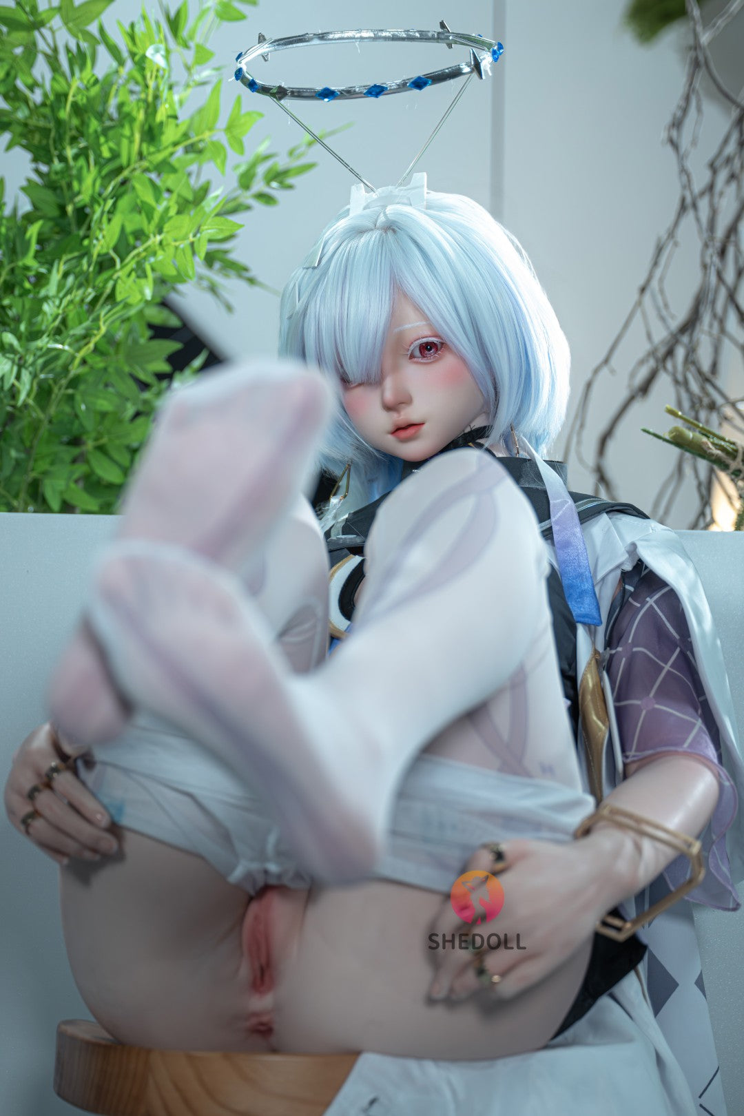 Cece Sex doll (SHEDOLL 150cm B-cup #SH246 2.0 silicone)