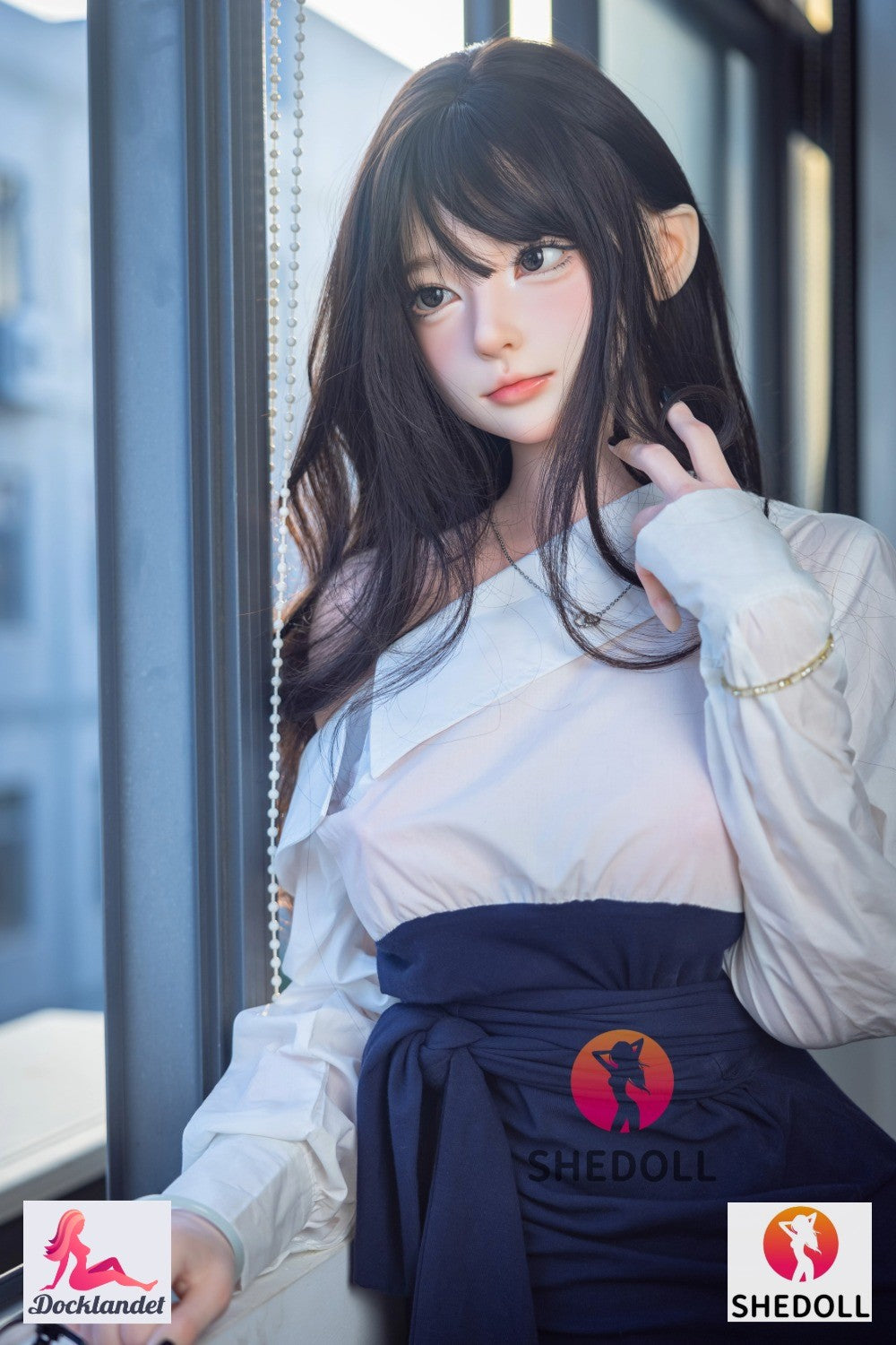 Tanya Sex doll (SHEDOLL 168cm d-cup #Sh210 2.0 silicone)