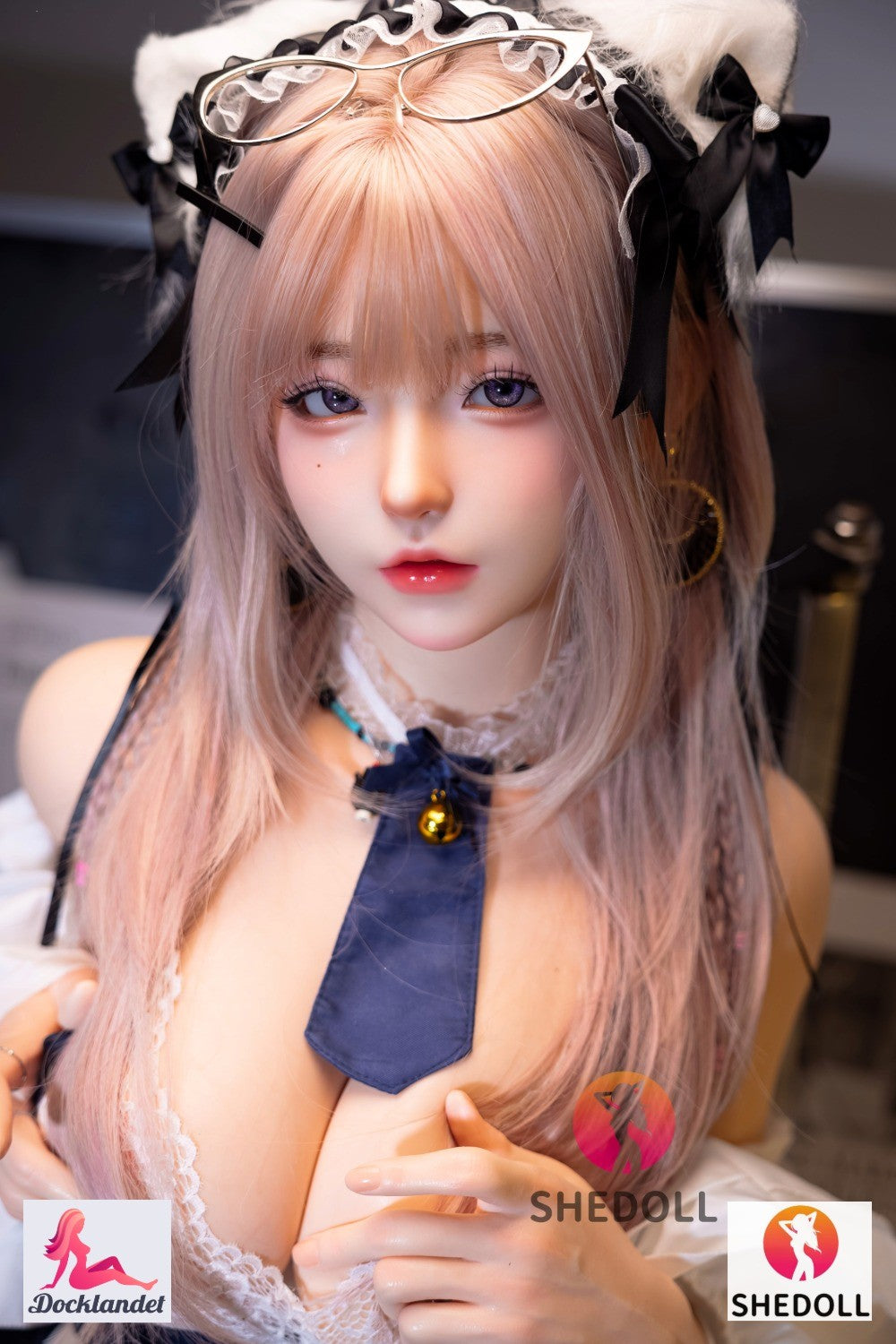 Jasmine Sex Doll (SHEDOLL 168cm D-Cup #SH233 3.0 silikon)