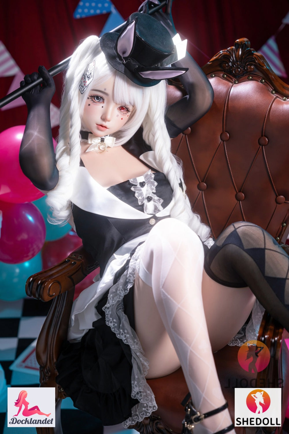Cece Sex doll (SHEDOLL 156cm E-cup #SH250 2.0 silicone)