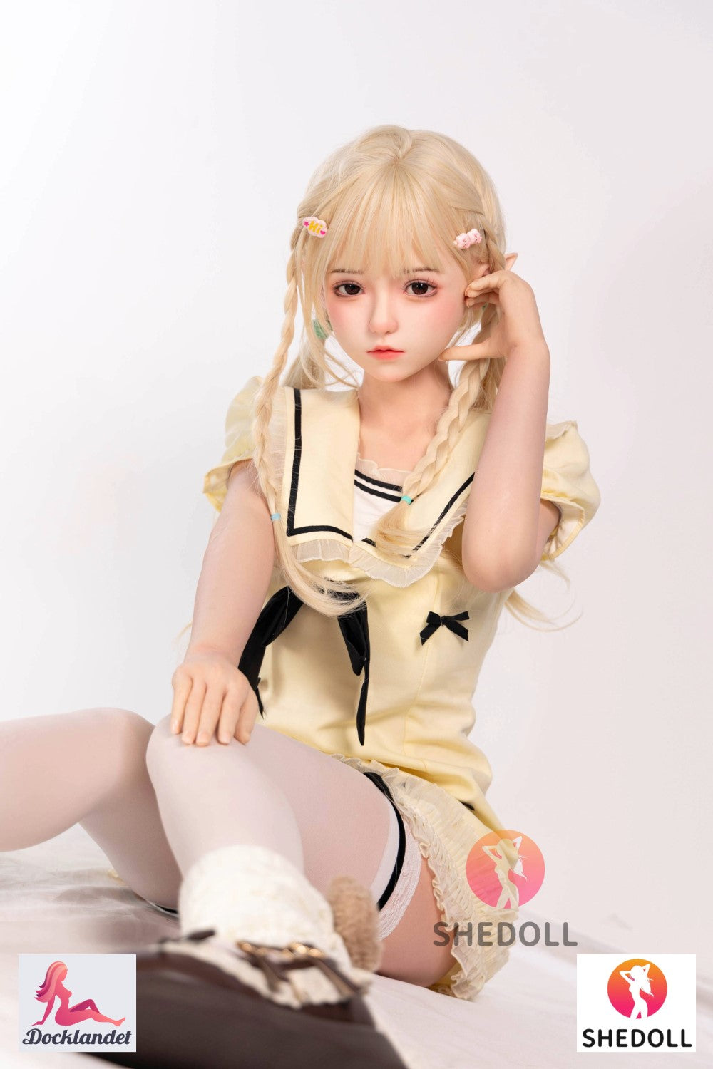 Aileen Sex Doll (SHEDOLL 148cm D-kupa #SH194 2.0 Silikon)