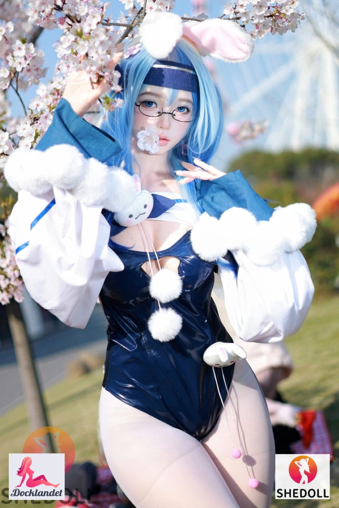 Cheryl Sexdocka (SHEDOLL 167cm D-Kupa #SH243 2.0 Silikon)