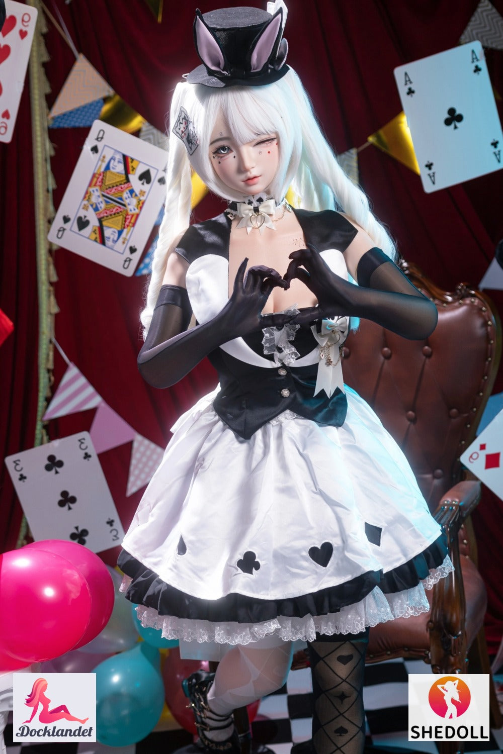 Cece Sex Doll (SHEDOLL 156cm E-Cup #SH250 2.0 silikon)