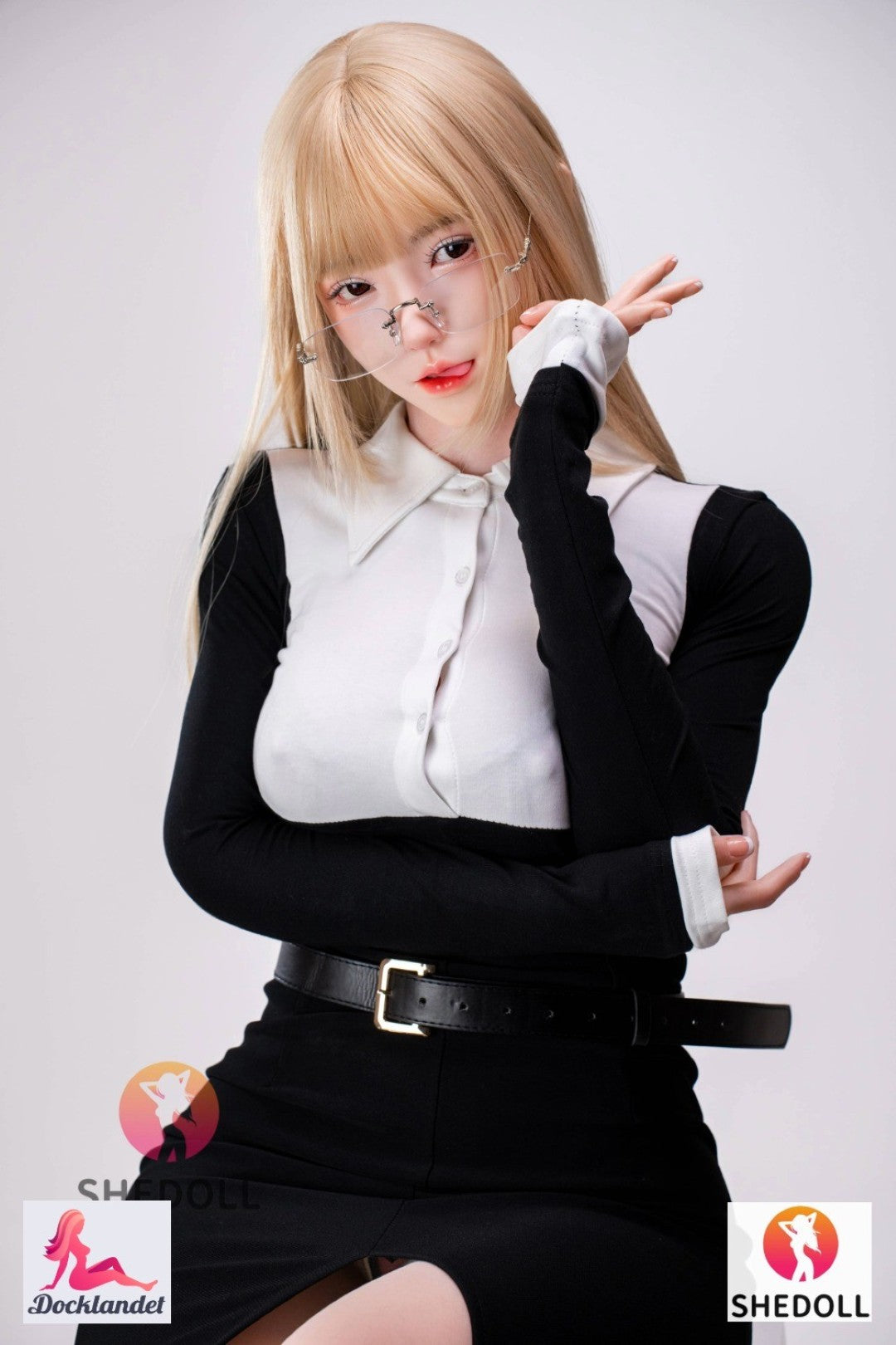 Charleen Sex Doll (SHEDOLL 167cm D-Cup #SH241 2.0 silikon)